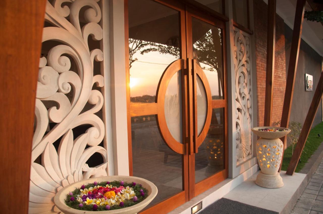 Omorich Bali Guest House Canggu Exterior foto