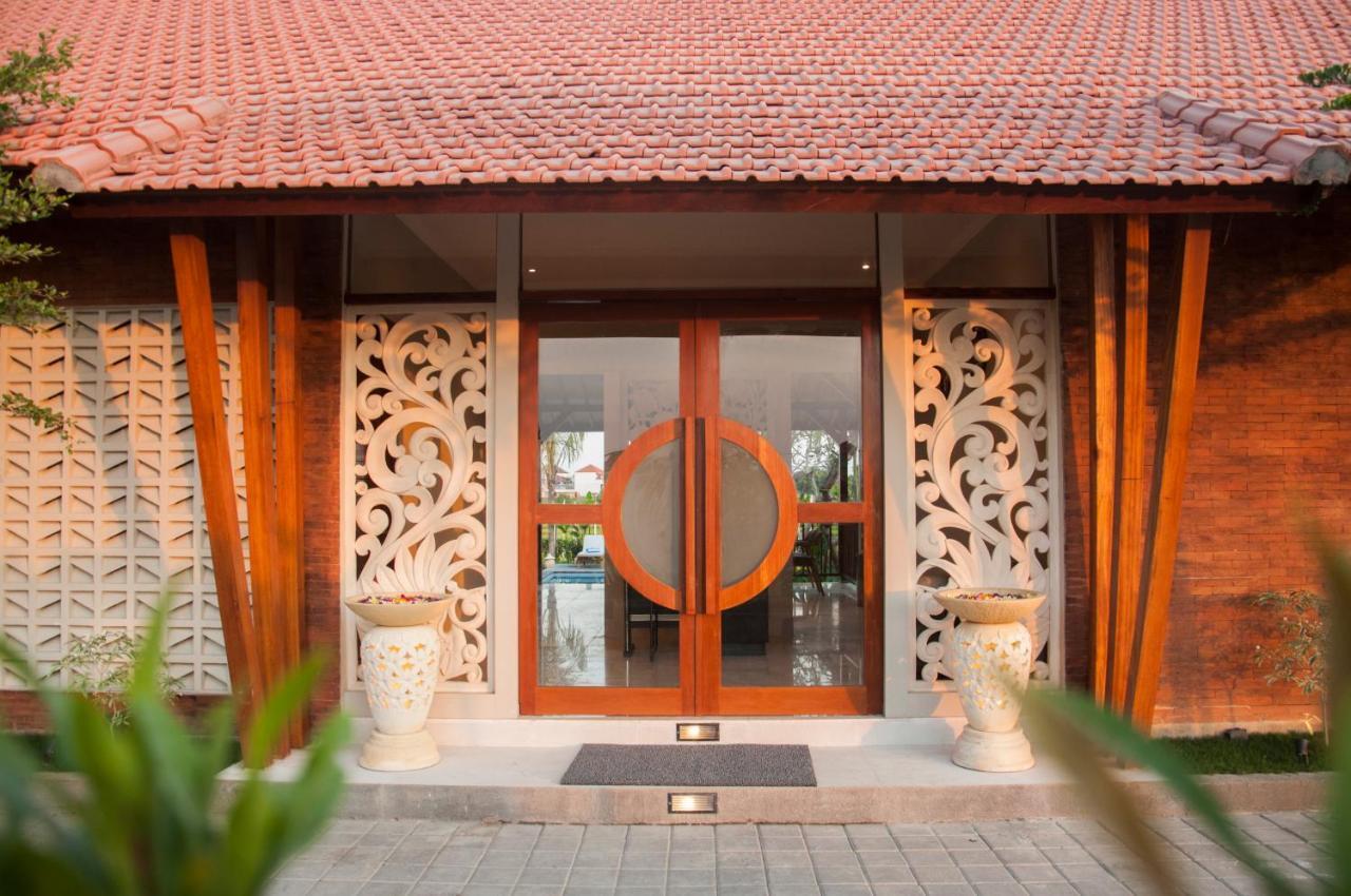 Omorich Bali Guest House Canggu Exterior foto