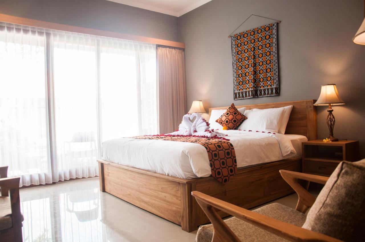 Omorich Bali Guest House Canggu Exterior foto