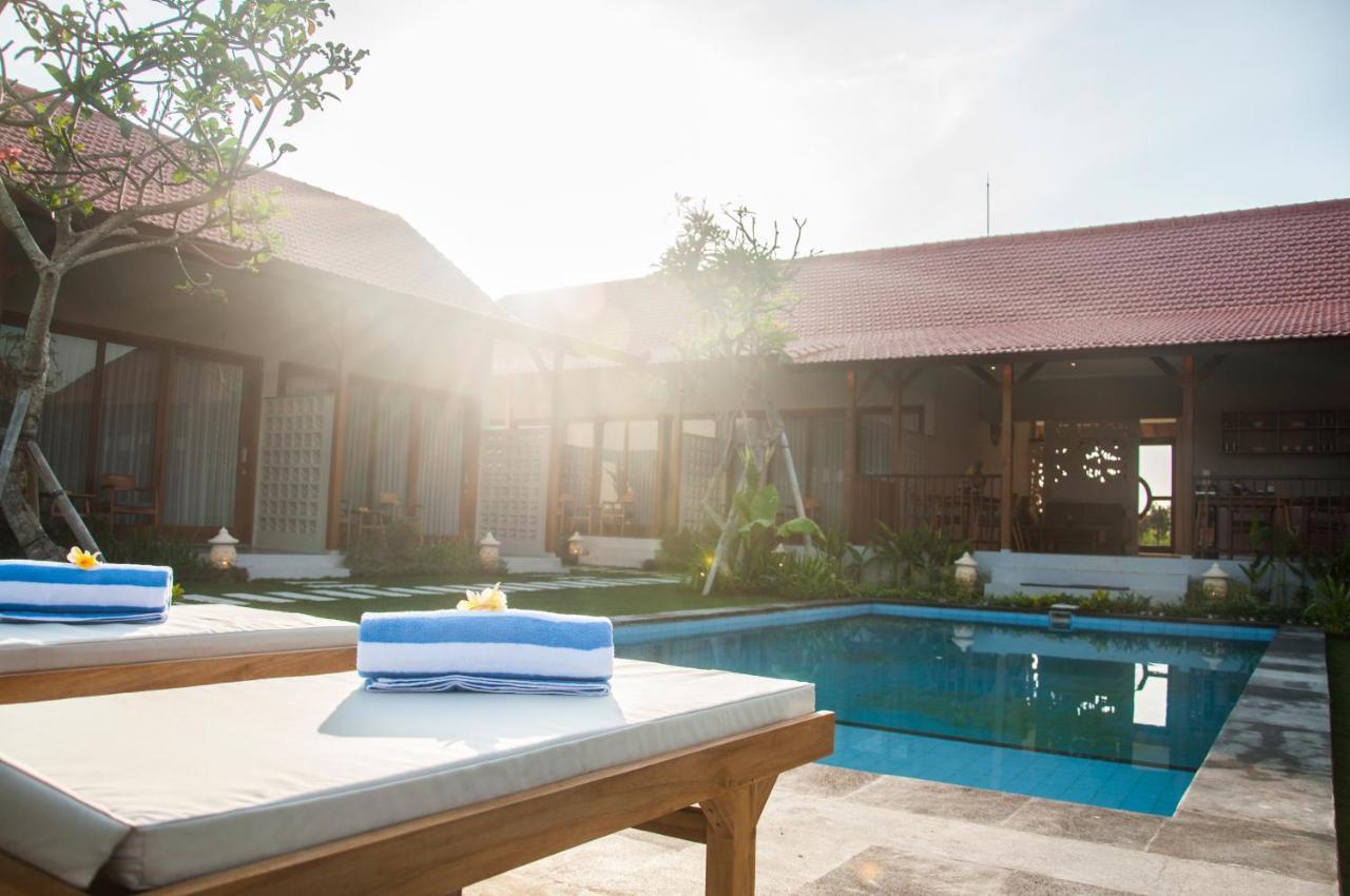 Omorich Bali Guest House Canggu Exterior foto
