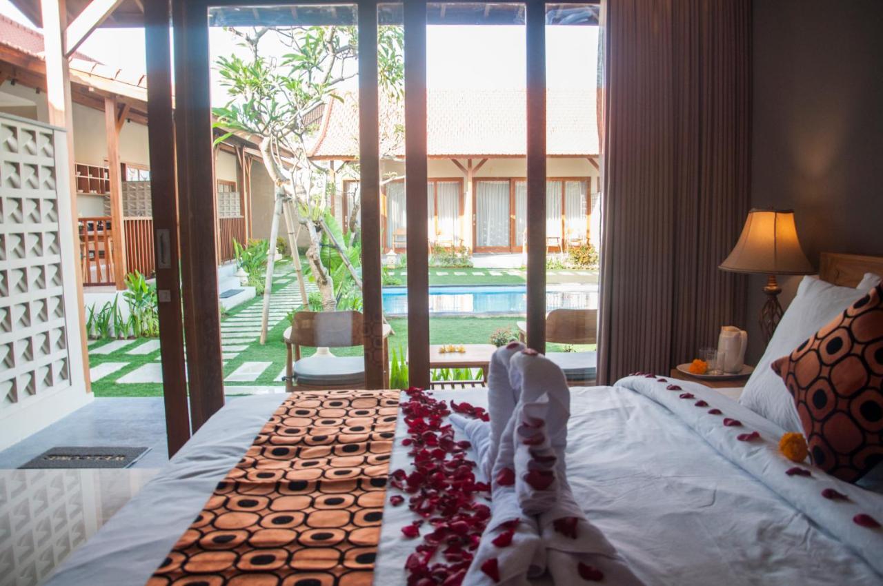 Omorich Bali Guest House Canggu Exterior foto