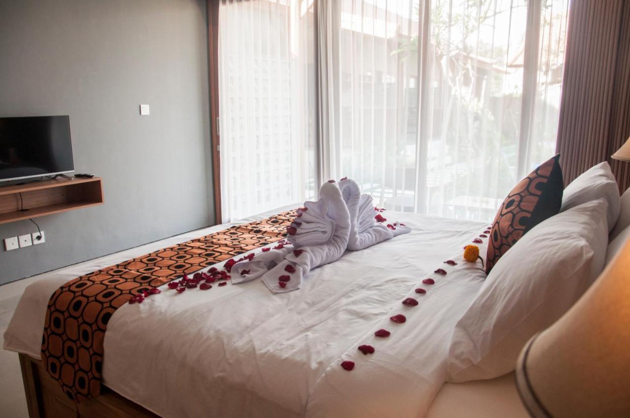 Omorich Bali Guest House Canggu Exterior foto
